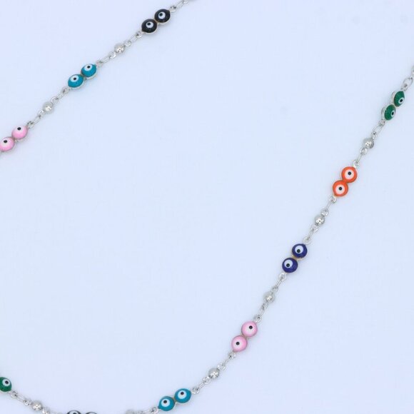 "Minimalist Necklace Chain, Elegant Jewelry for Women & Girls | MLCRC1216 - Picture 2 of 10